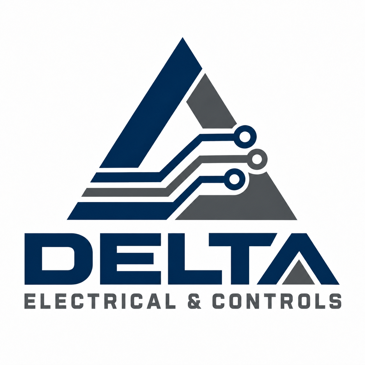 Delta Electrical & Controls approved logo